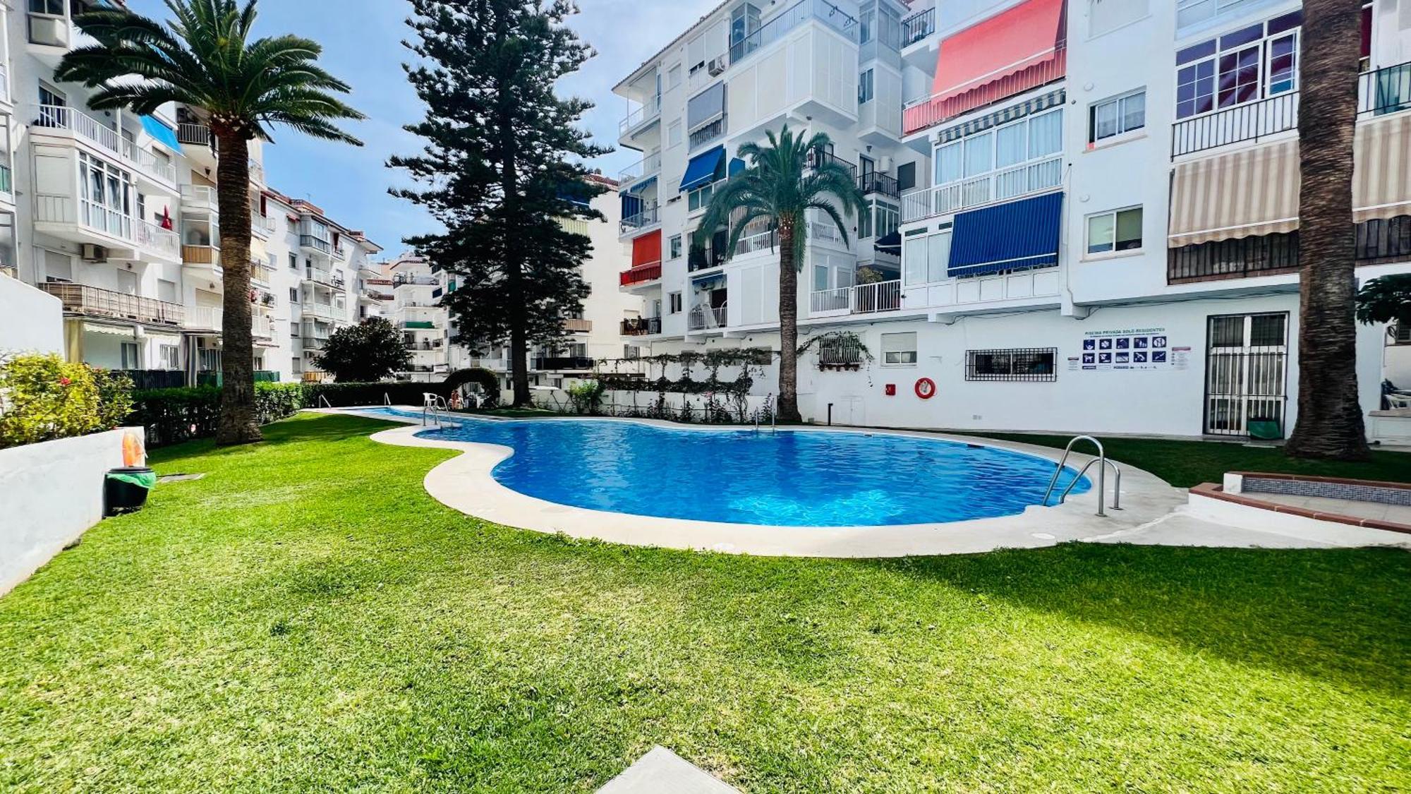 Estudio Costa En El Centro De - South Costa Apartamento Nerja