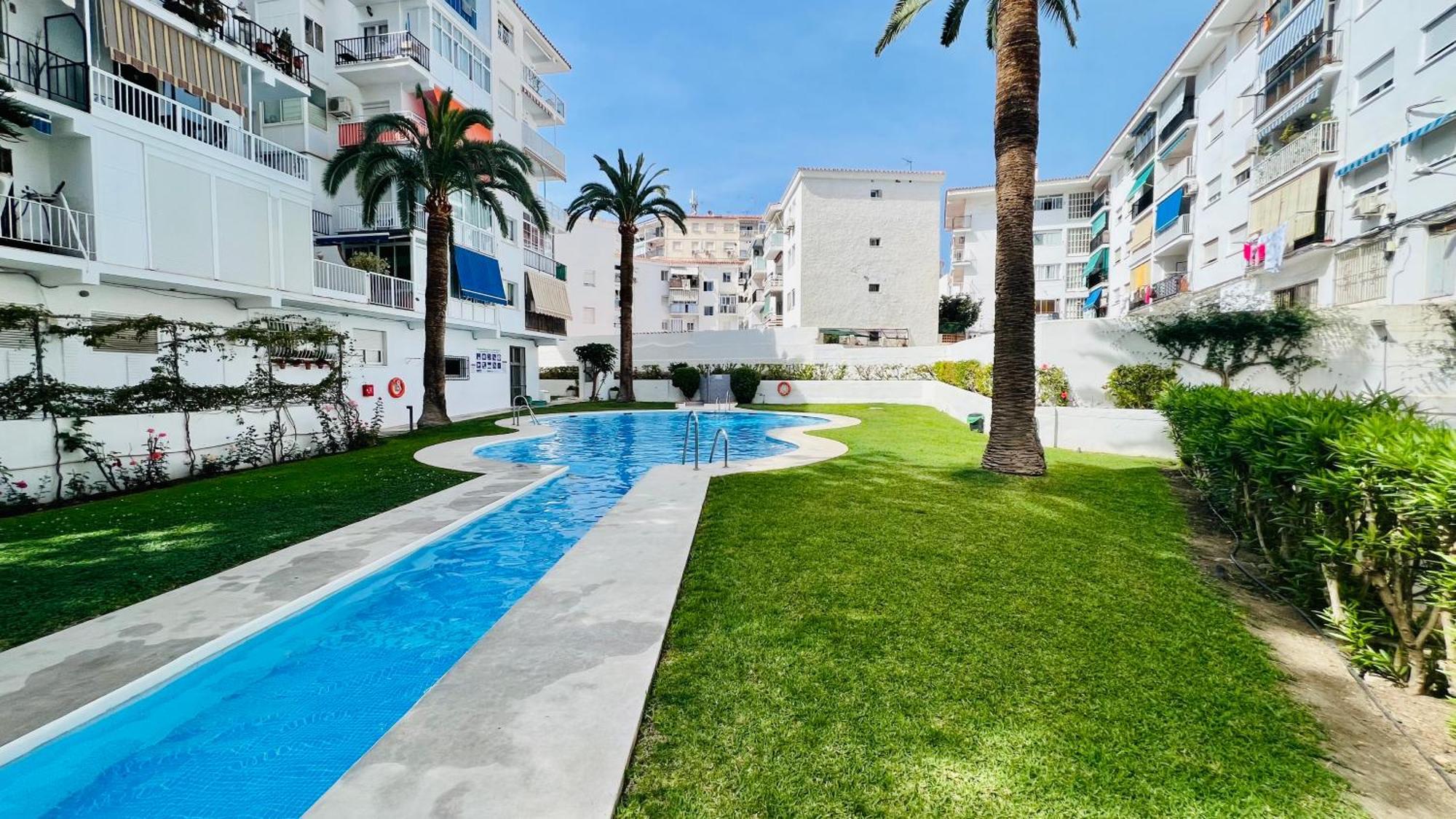 Apartment Estudio Costa En El Centro De - South Costa *