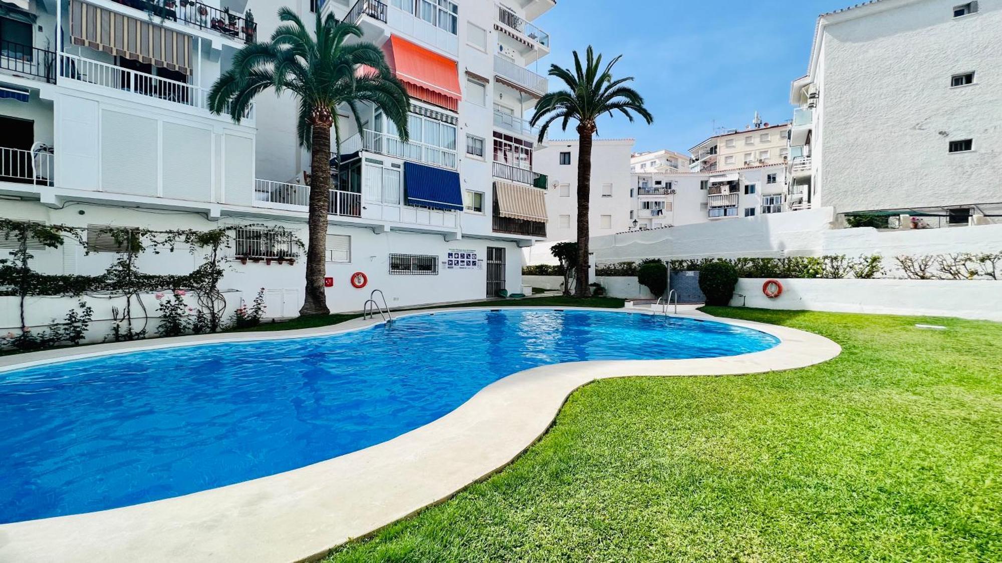 Estudio Costa En El Centro De - South Costa Apartment