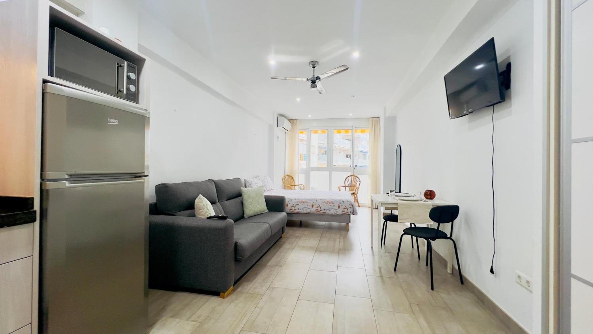 Estudio Costa En El Centro De - South Costa Apartment *