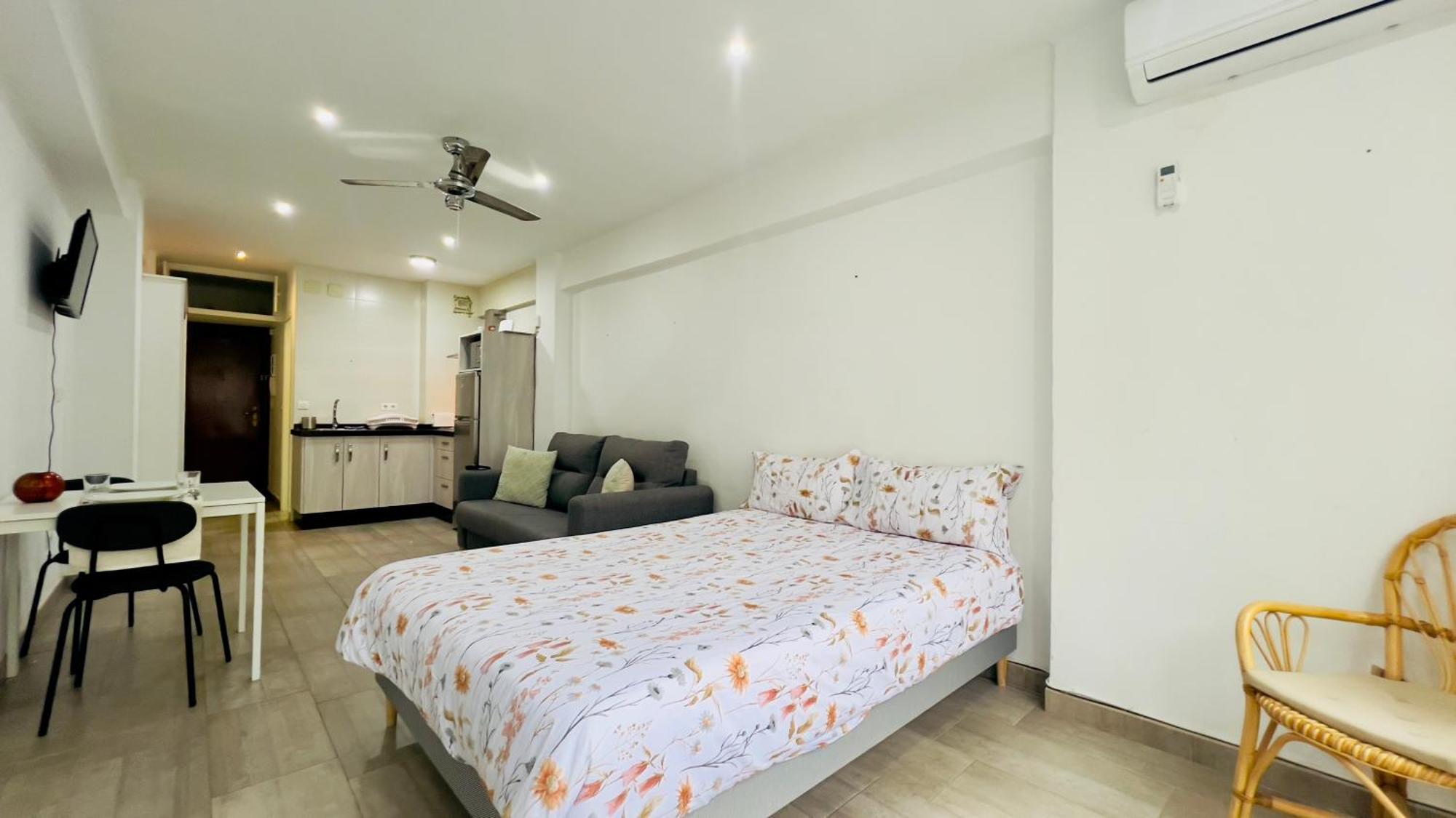 Estudio Costa En El Centro De - South Costa Apartament