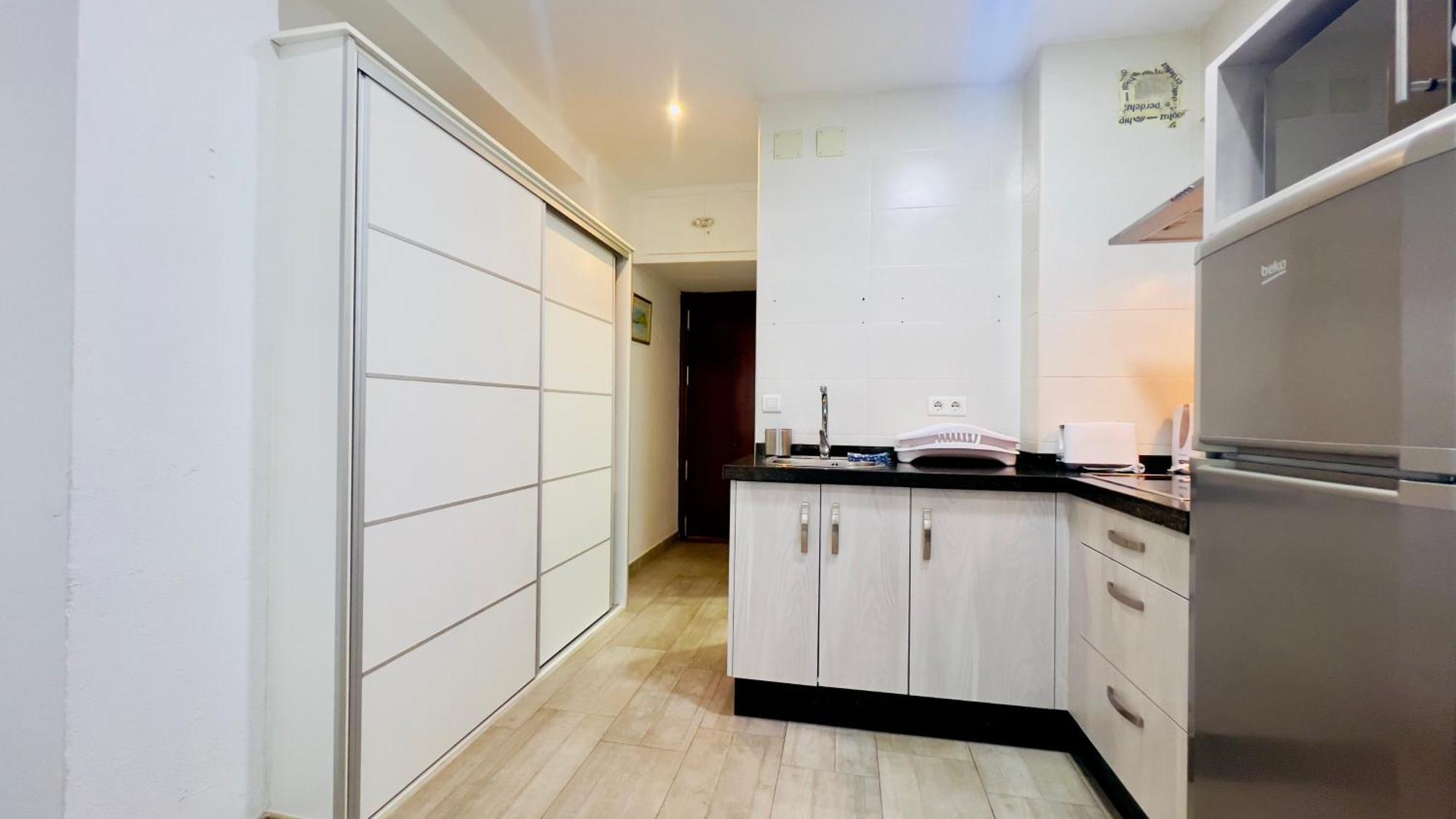 Estudio Costa En El Centro De - South Costa Apartament *