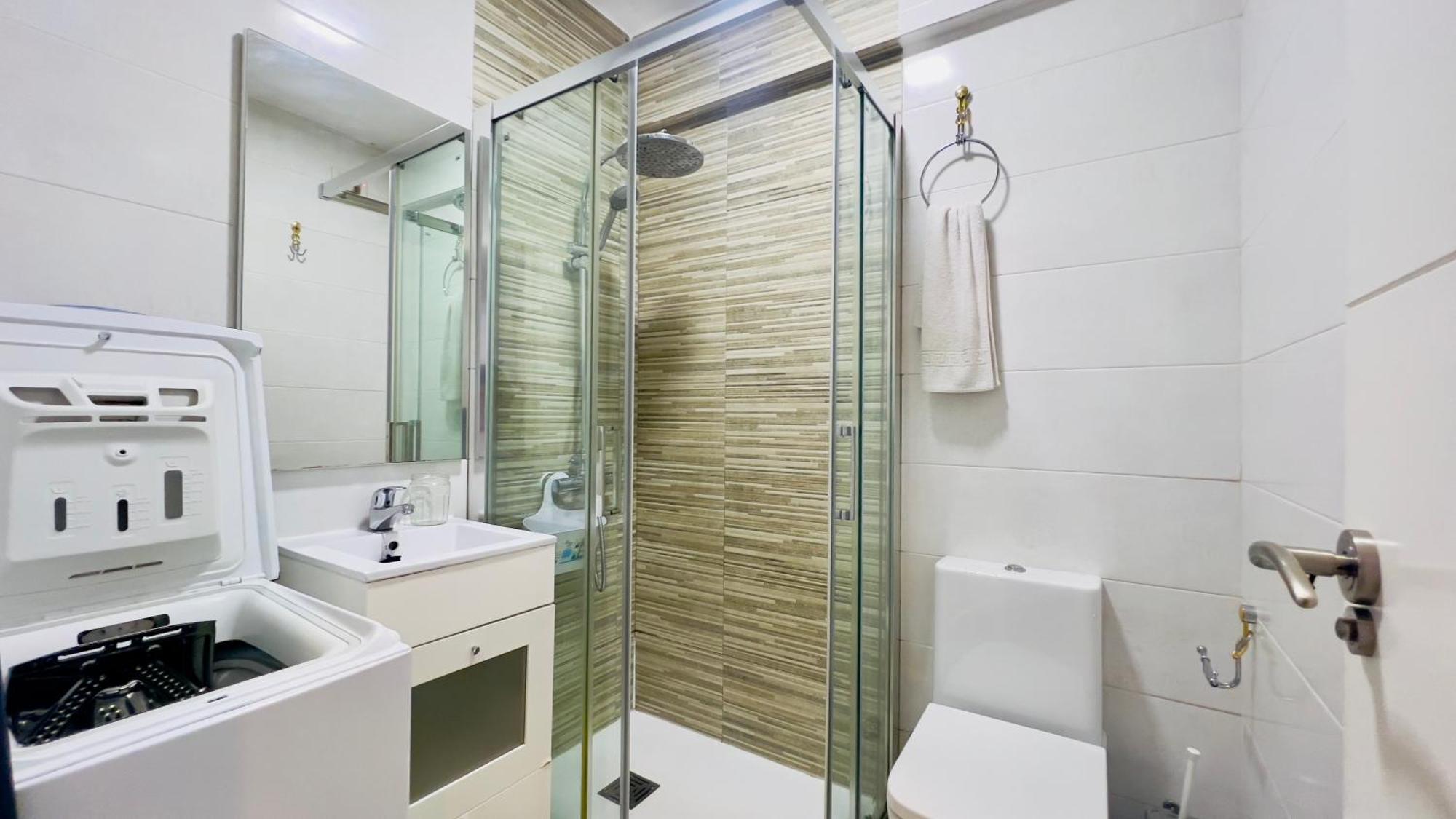 Apartamento Estudio Costa En El Centro De - South Costa *